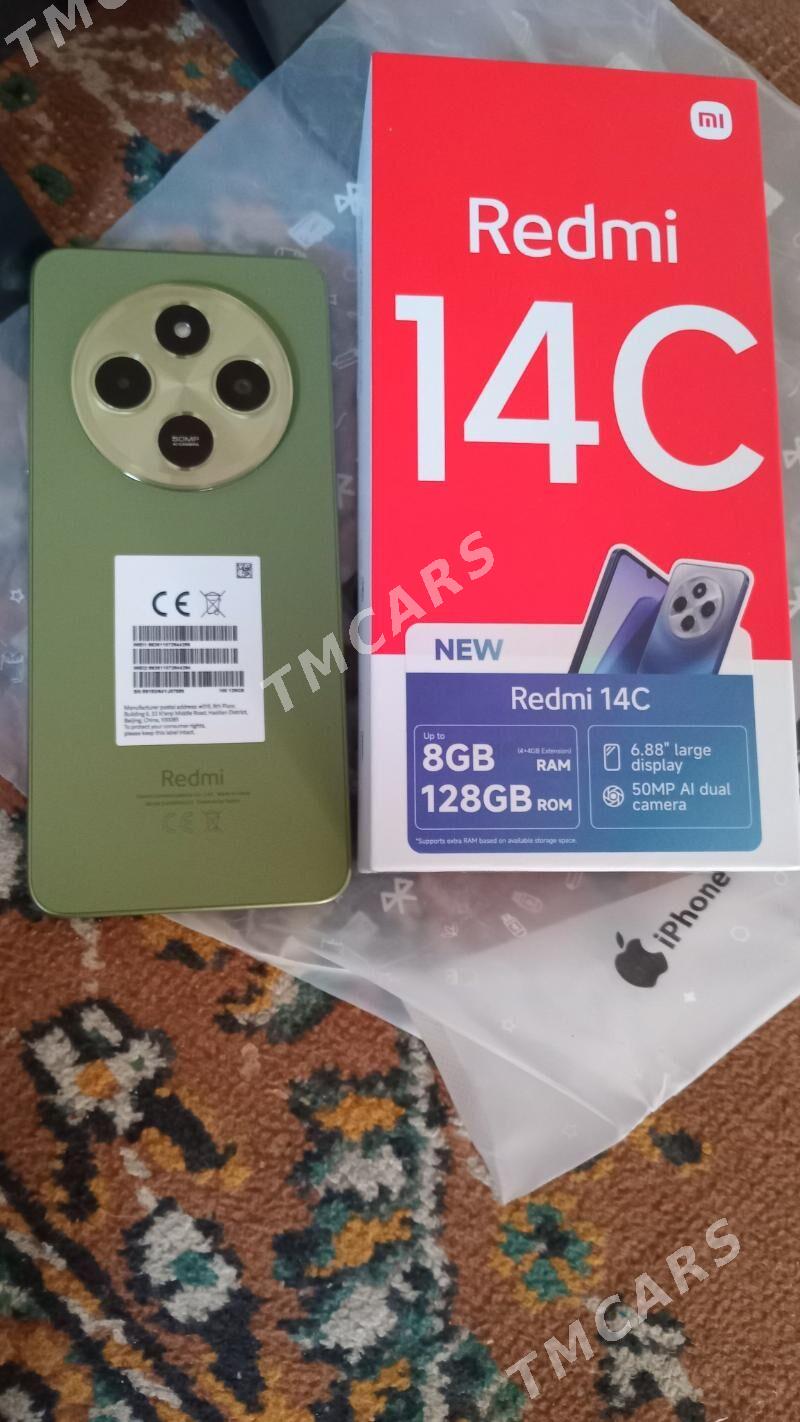 Redmi 14C - Туркменбаши - img 9