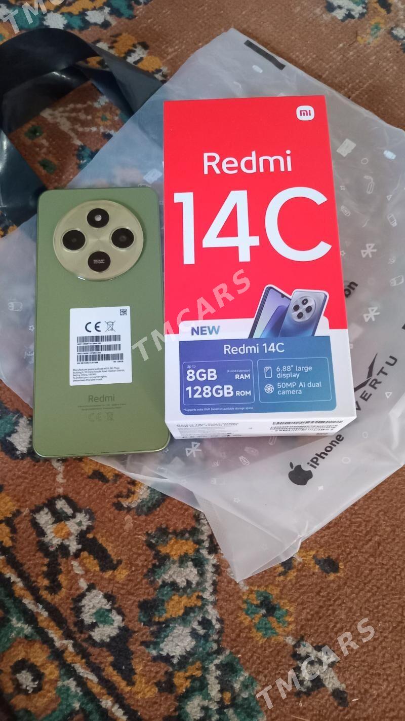 Redmi 14C - Туркменбаши - img 6