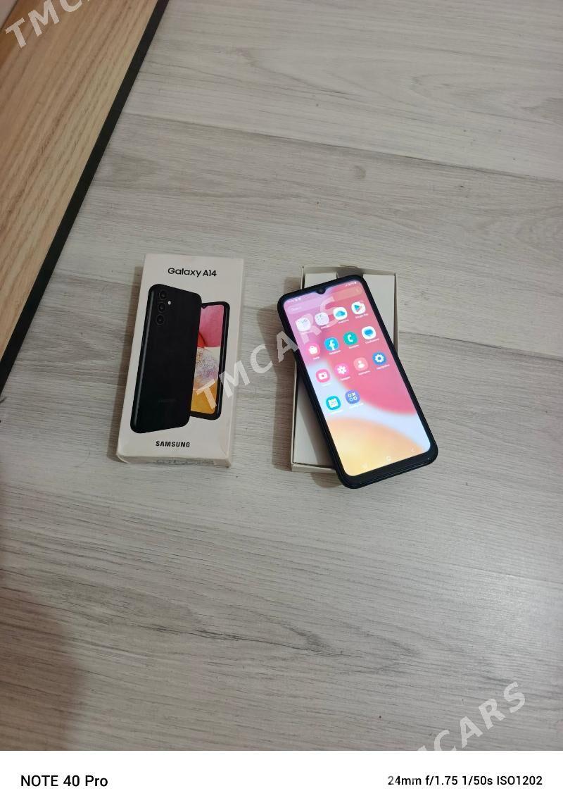 SAMSUNG A14 (4/64) TAZE - Балканабат - img 1