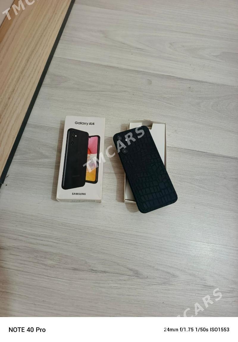 SAMSUNG A14 (4/64) TAZE - Балканабат - img 2