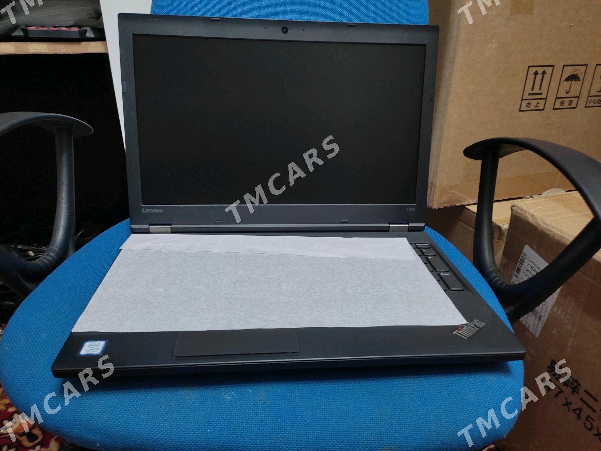 noutbuk ноутбук Lenovo - Туркменабат - img 2