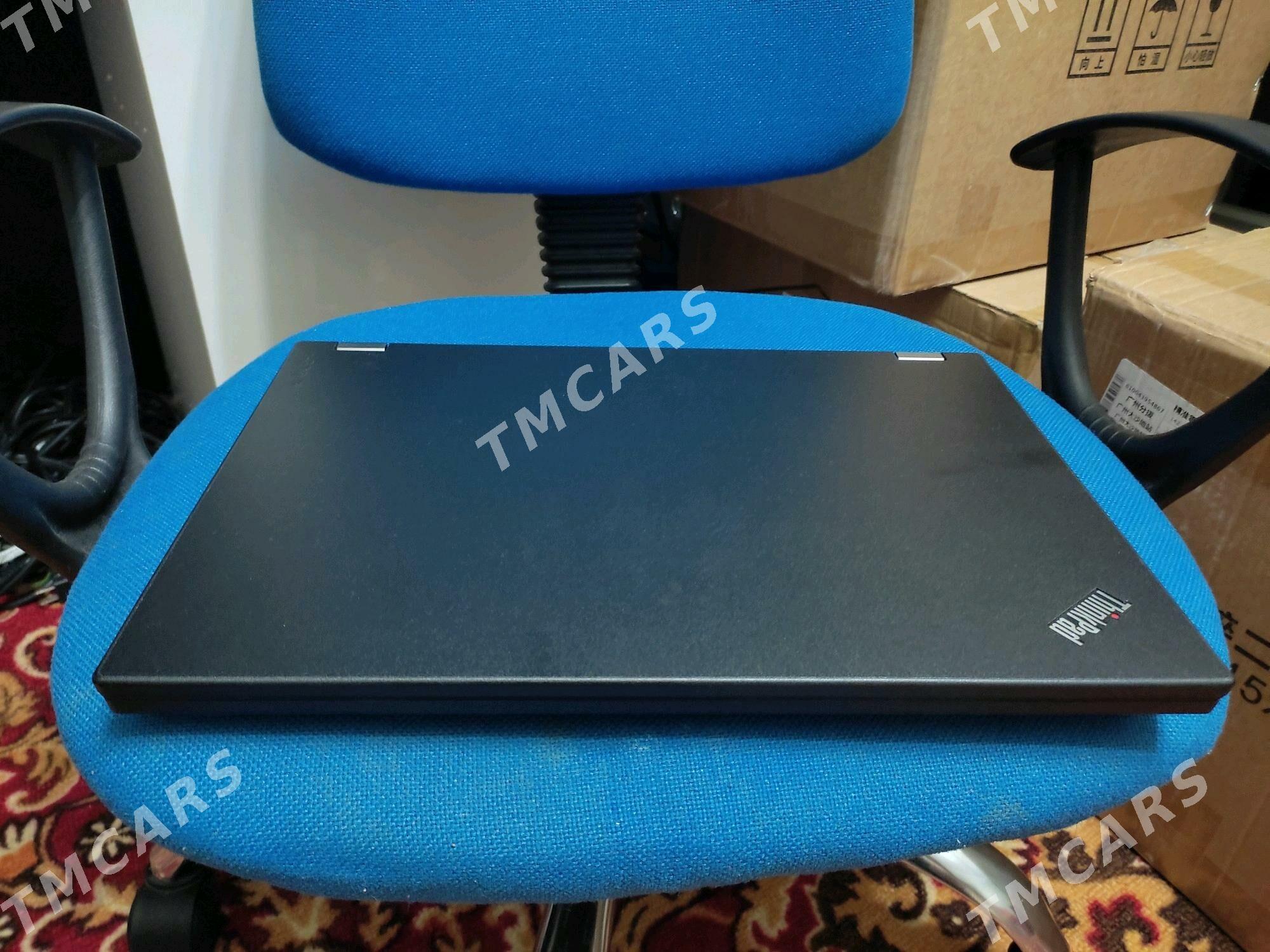 noutbuk ноутбук Lenovo - Туркменабат - img 7