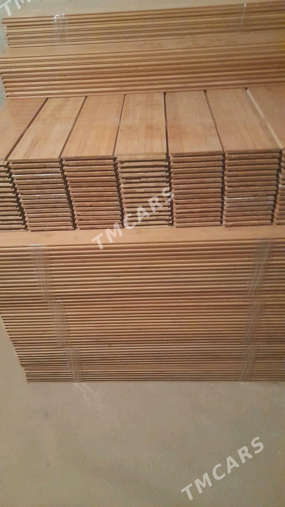 BAMBUK PARKET  БАМБУК   ПАРКЕТ - Ашхабад - img 2