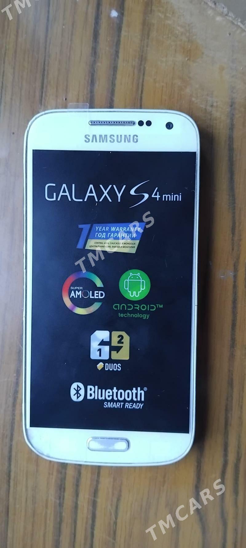 Samsung Galaxy S4mini - Arzuw - img 4