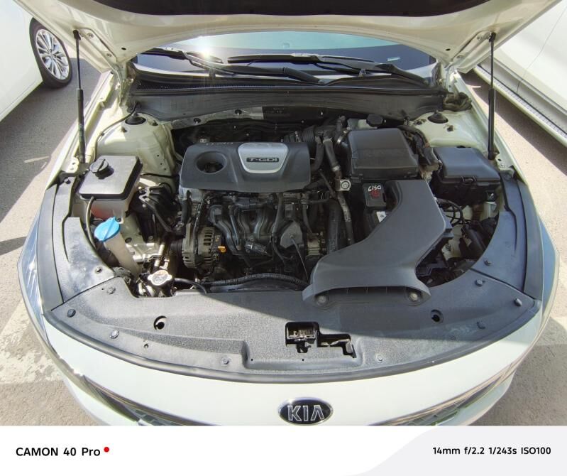 Kia Optima 2019 - 220 000 TMT - Hitrowka - img 10