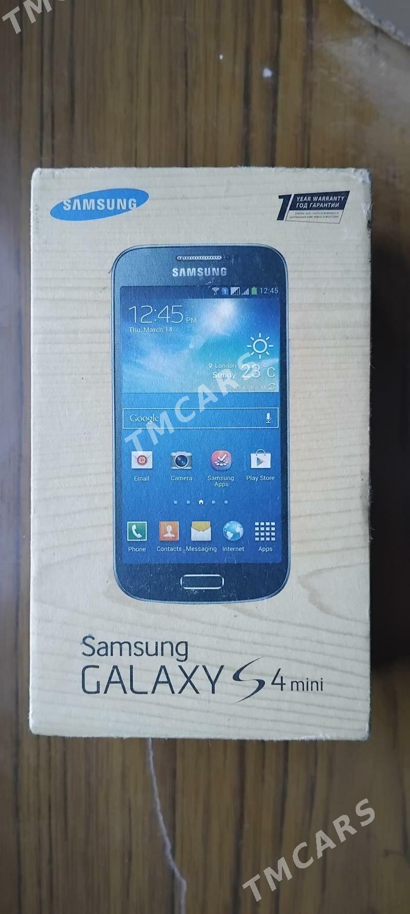 Samsung Galaxy S4mini - Arzuw - img 3