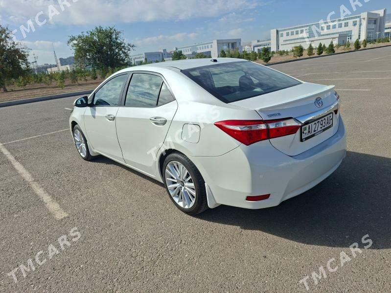 Toyota Corolla 2014 - 200 000 TMT - Çoganly - img 4