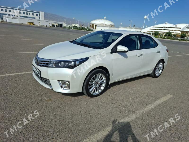 Toyota Corolla 2014 - 200 000 TMT - Çoganly - img 3