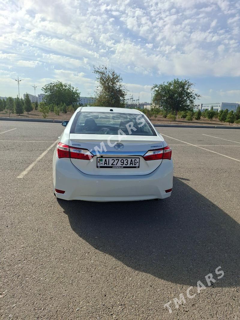 Toyota Corolla 2014 - 200 000 TMT - Çoganly - img 2