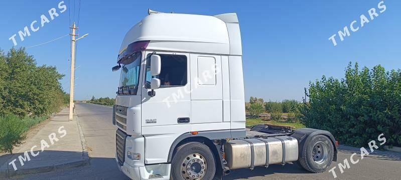 DAF FX 95 2009 - 640 000 TMT - Garabekewül - img 4