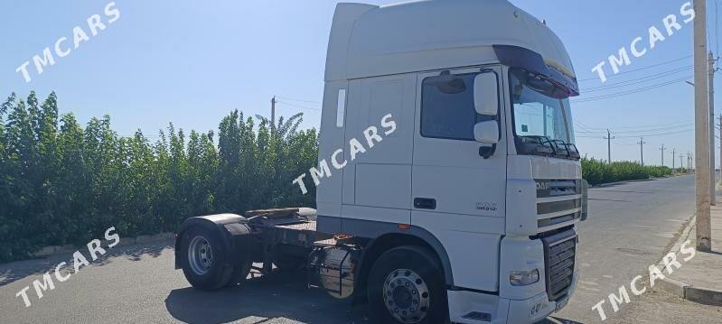 DAF FX 95 2009 - 640 000 TMT - Garabekewül - img 2