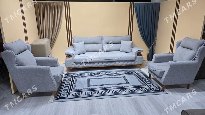 DIWAN ДИВАН TROYKA MEBEL МЕБЕЛ - Aşgabat - img 2