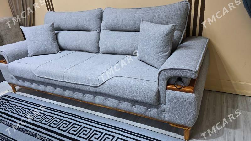 DIWAN ДИВАН TROYKA MEBEL МЕБЕЛ - Aşgabat - img 5