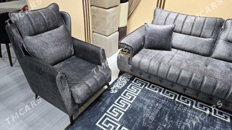 DIWAN ДИВАН TROYKA MEBEL МЕБЕЛ - Aşgabat - img 3