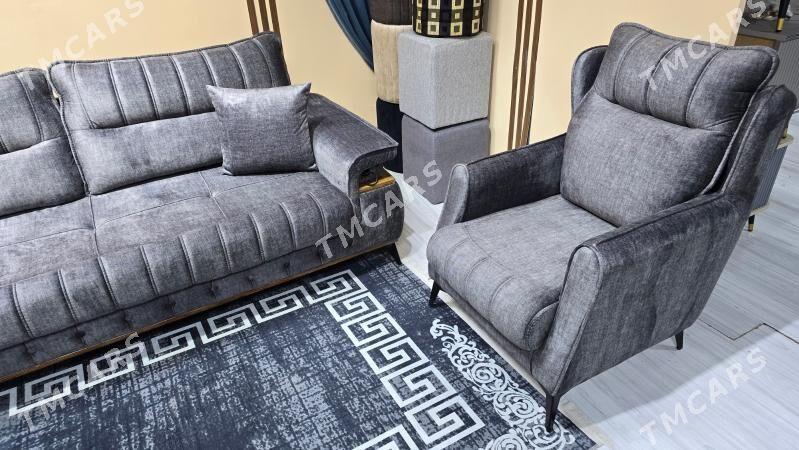 DIWAN ДИВАН TROYKA MEBEL МЕБЕЛ - Aşgabat - img 4