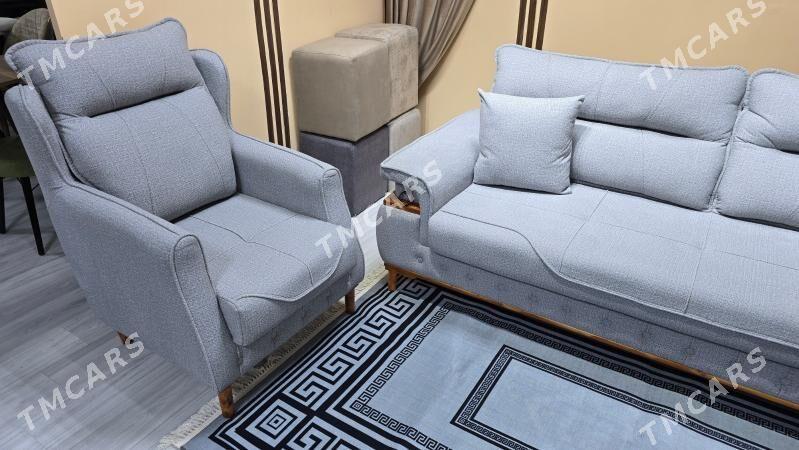 DIWAN ДИВАН TROYKA MEBEL МЕБЕЛ - Aşgabat - img 10