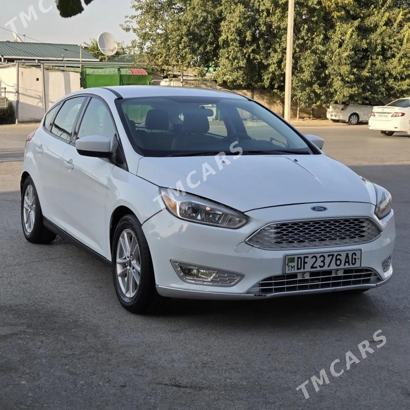 Ford Focus 2017 - 111 000 TMT - Ашхабад - img 4