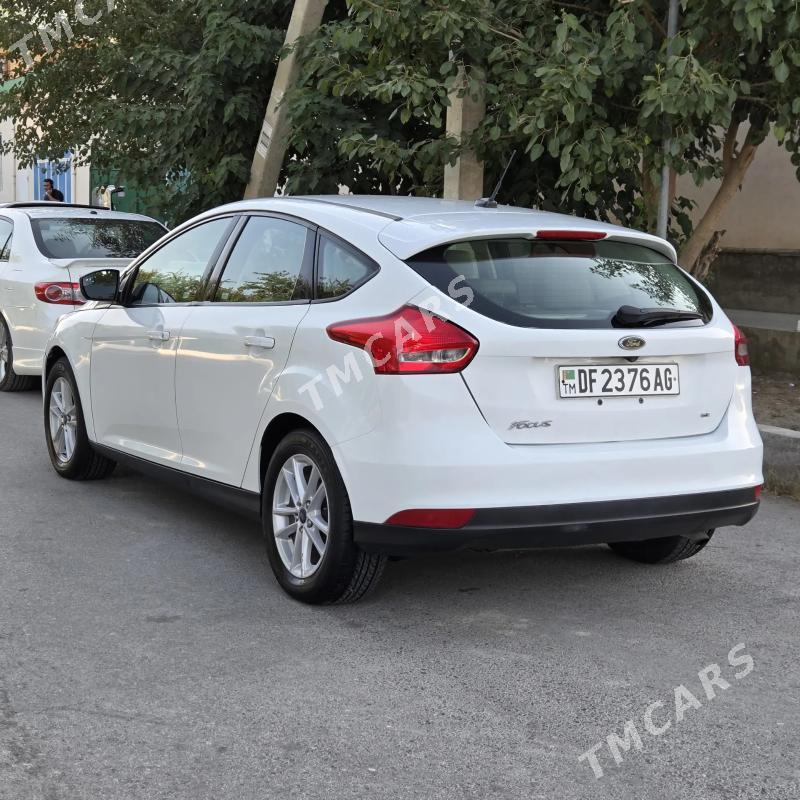 Ford Focus 2017 - 111 000 TMT - Ашхабад - img 5