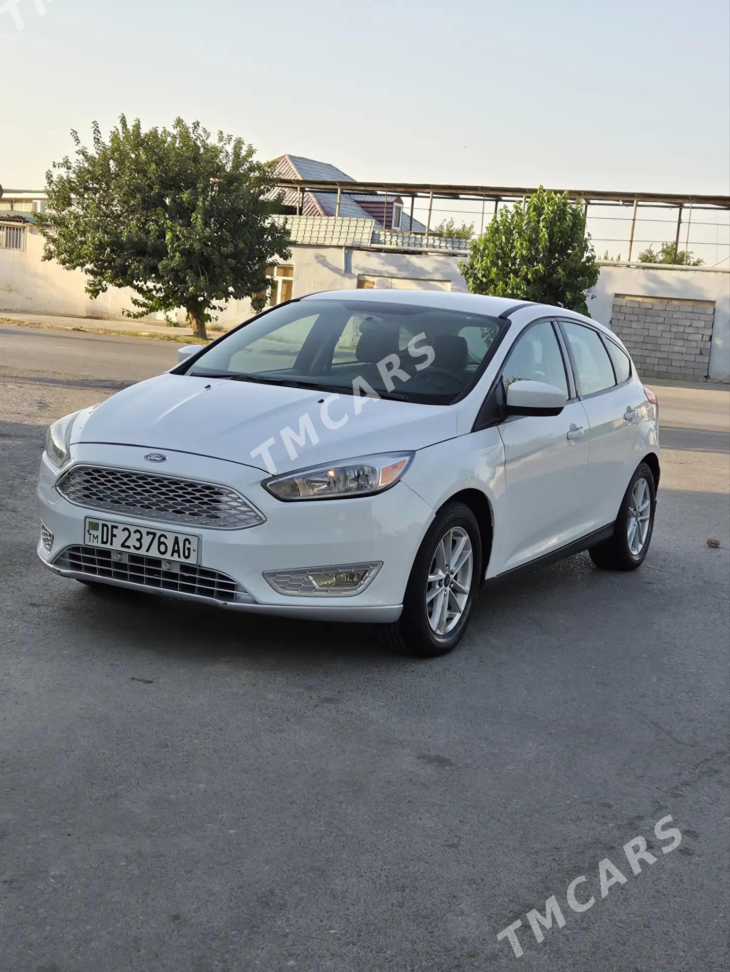 Ford Focus 2017 - 111 000 TMT - Ашхабад - img 8