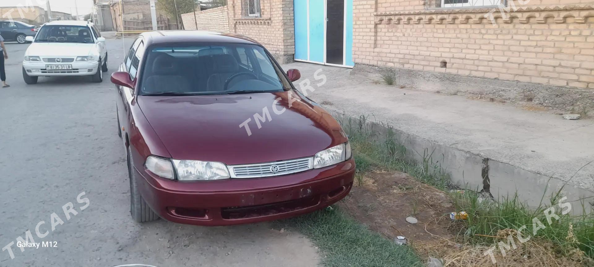 Mazda 626 1993 - 35 000 TMT - Туркменабат - img 2