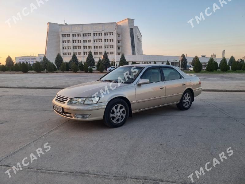 Toyota Camry 2001 - 152 000 TMT - Дашогуз - img 7