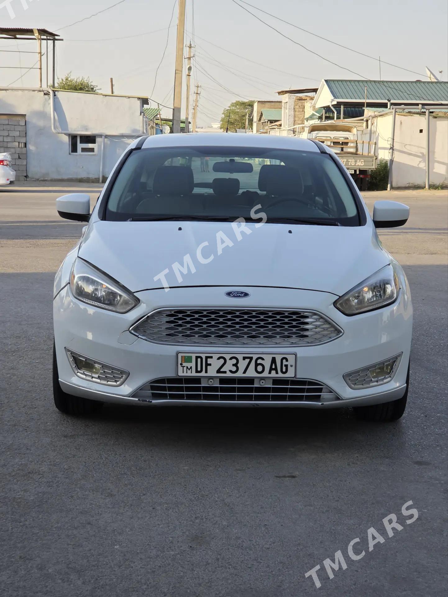 Ford Focus 2017 - 111 000 TMT - Ашхабад - img 2