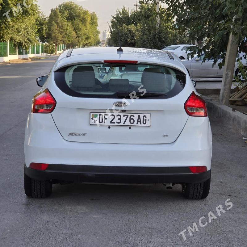 Ford Focus 2017 - 111 000 TMT - Ашхабад - img 7