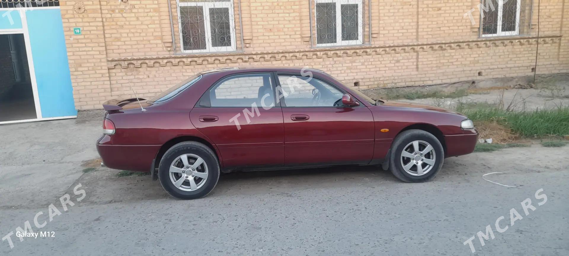 Mazda 626 1993 - 35 000 TMT - Туркменабат - img 3