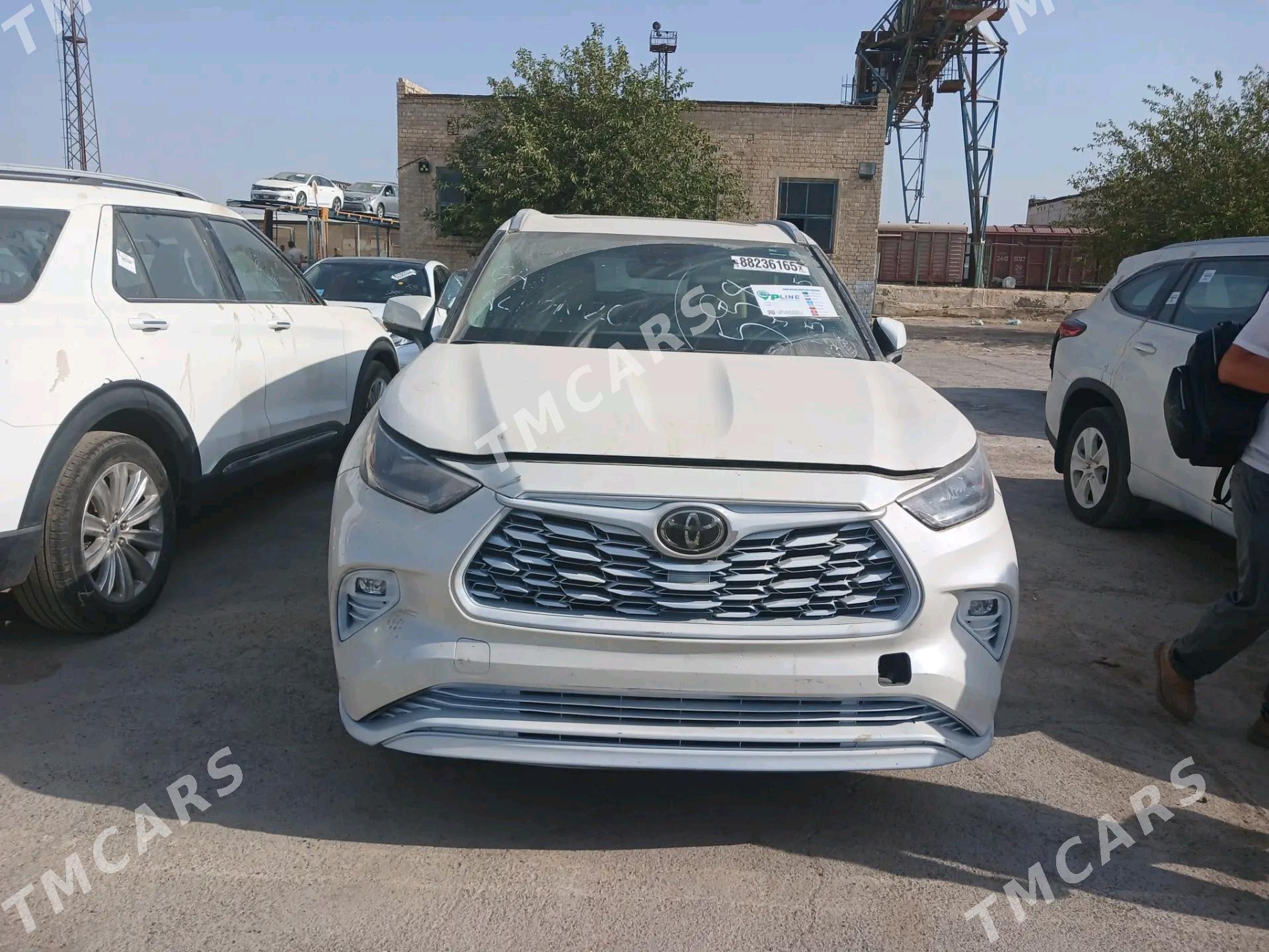 Toyota Highlander 2020 - 580 000 TMT - Aşgabat - img 2