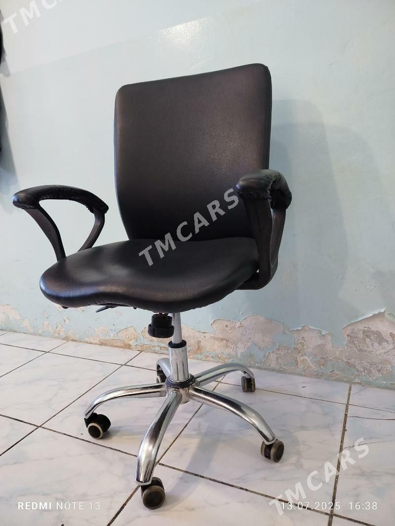 Salon Kreslo Ayna barber parih - Мургап - img 3