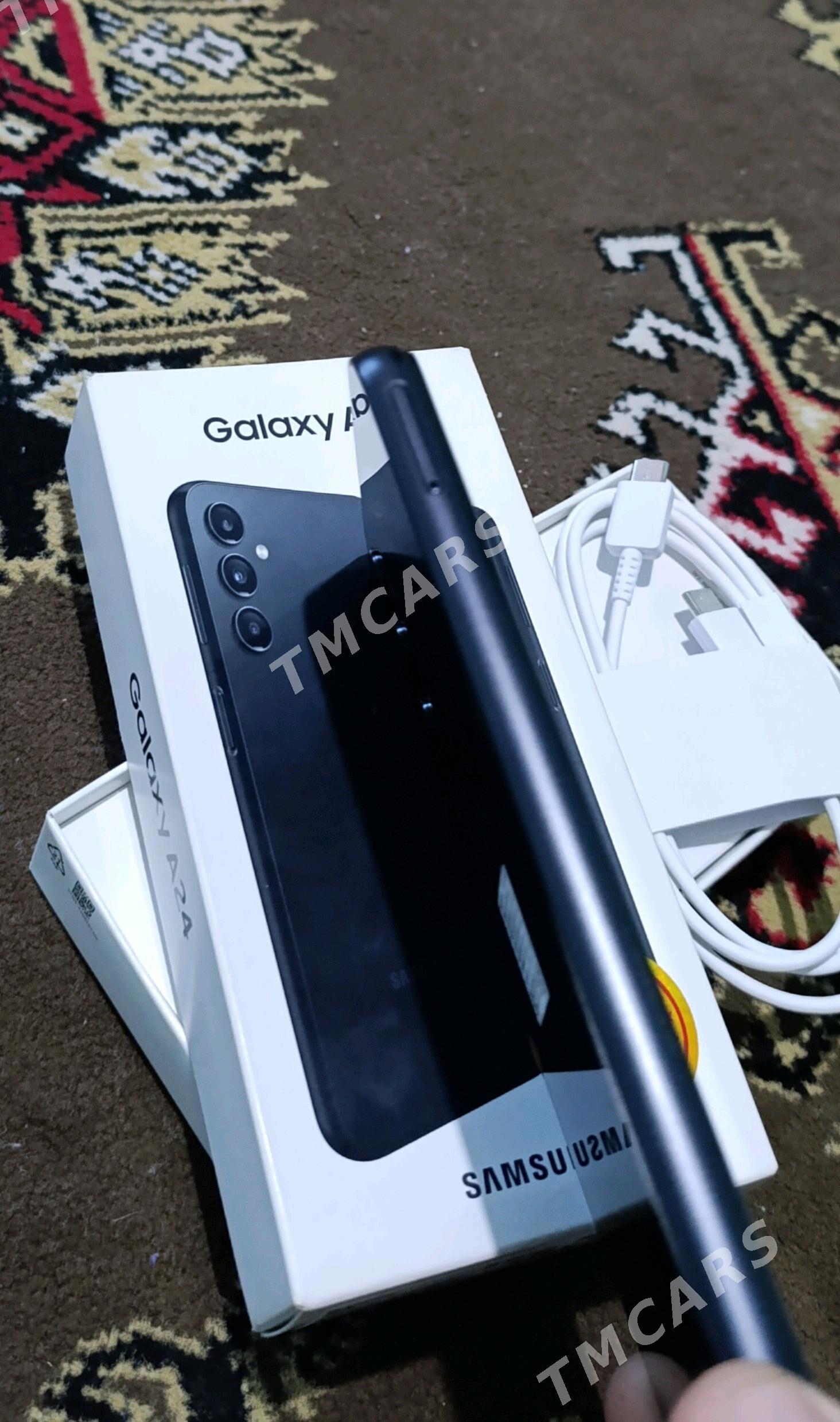 SAMSUNG A 24 6/128 - Aşgabat - img 3