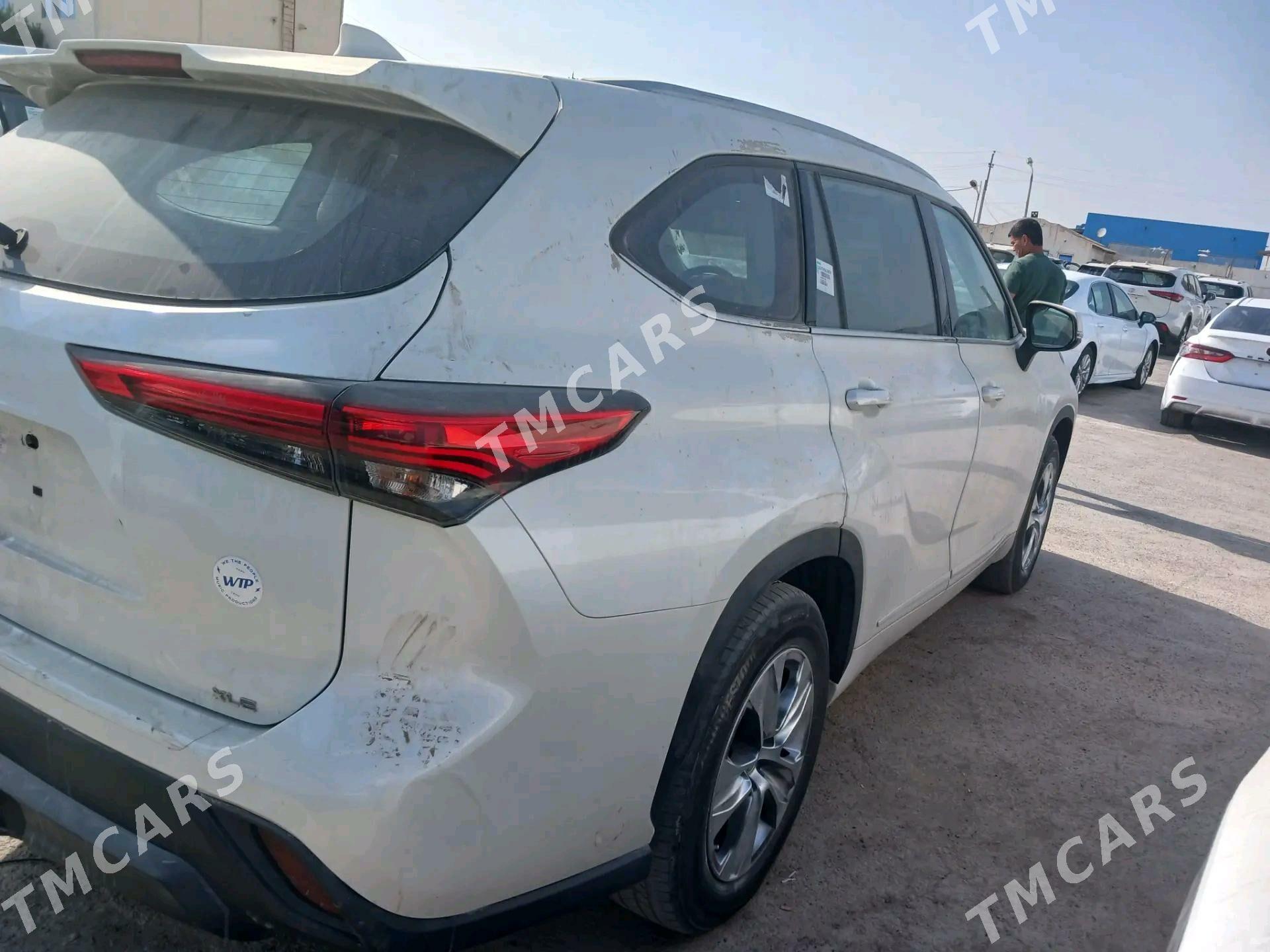 Toyota Highlander 2020 - 580 000 TMT - Aşgabat - img 3