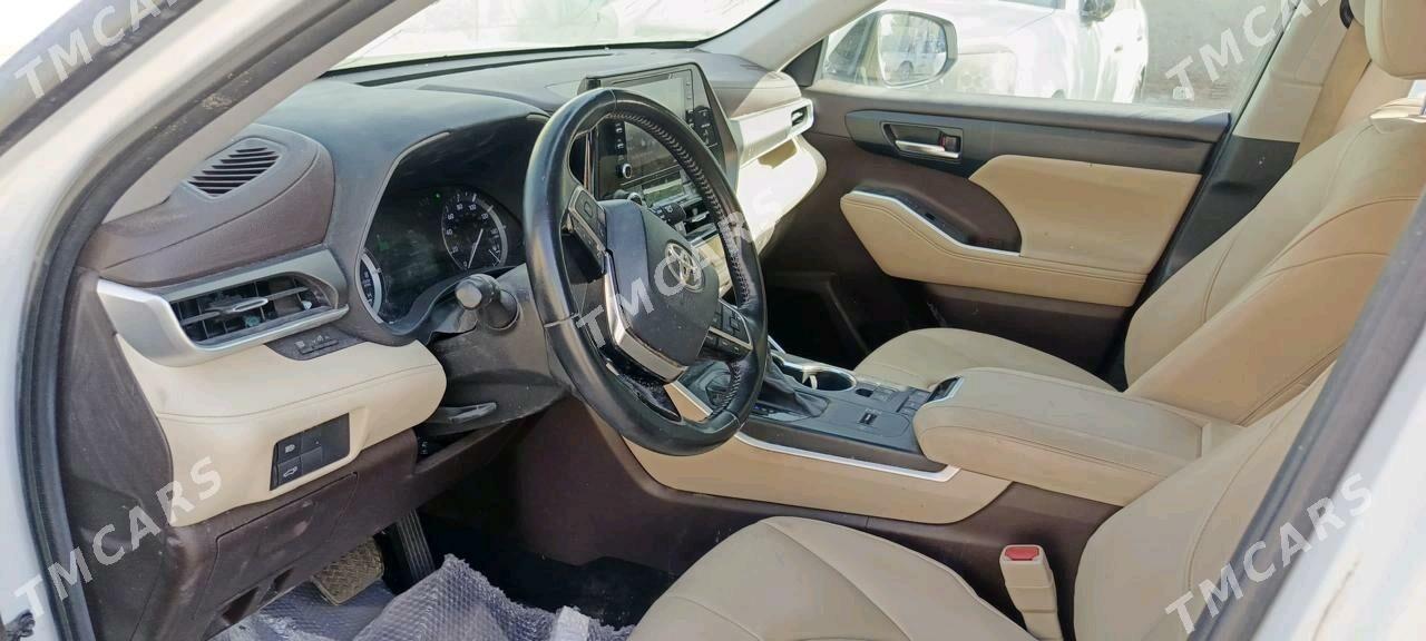 Toyota Highlander 2020 - 580 000 TMT - Aşgabat - img 4