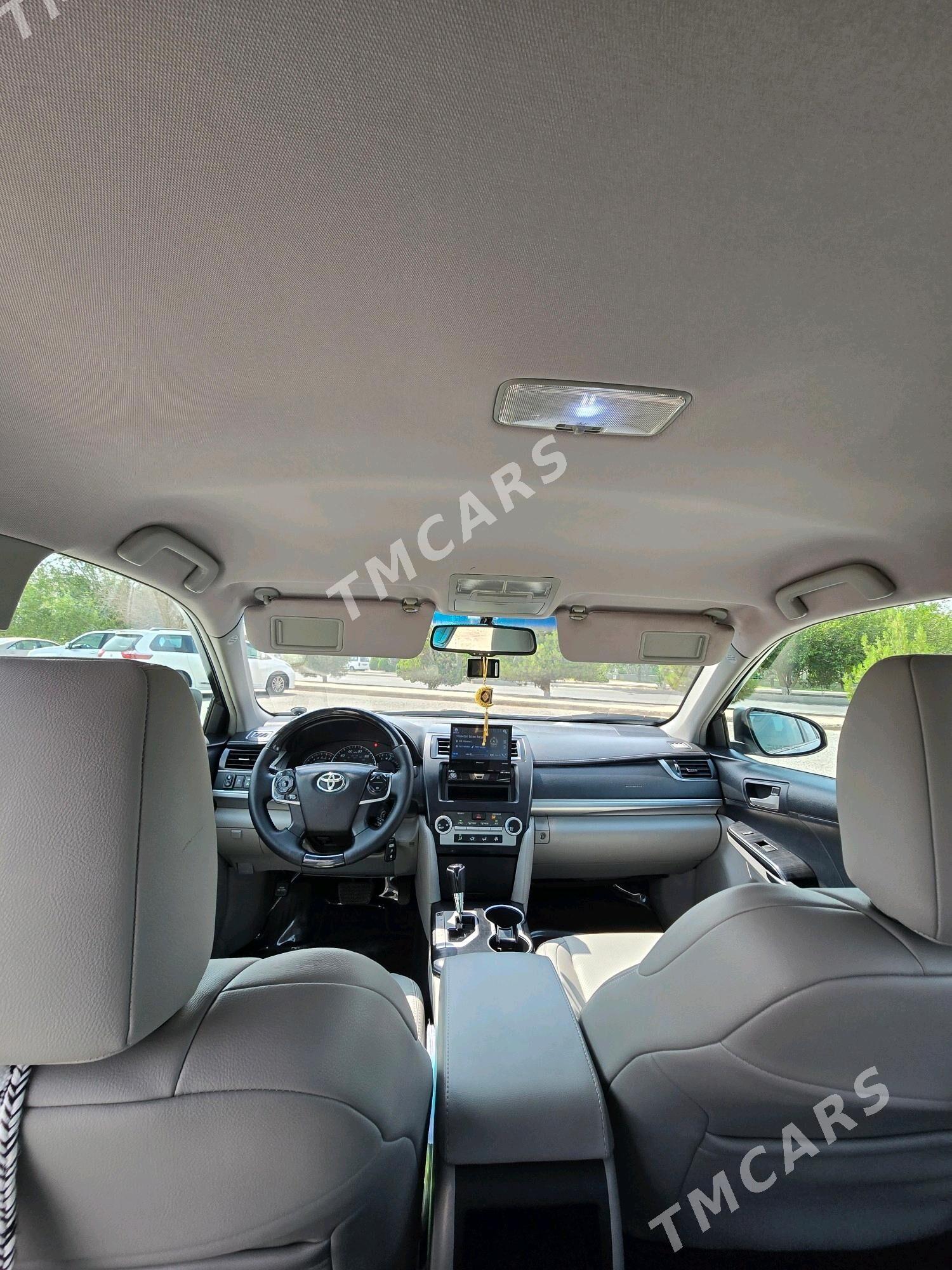 Toyota Camry 2012 - 225 000 TMT - Aşgabat - img 7