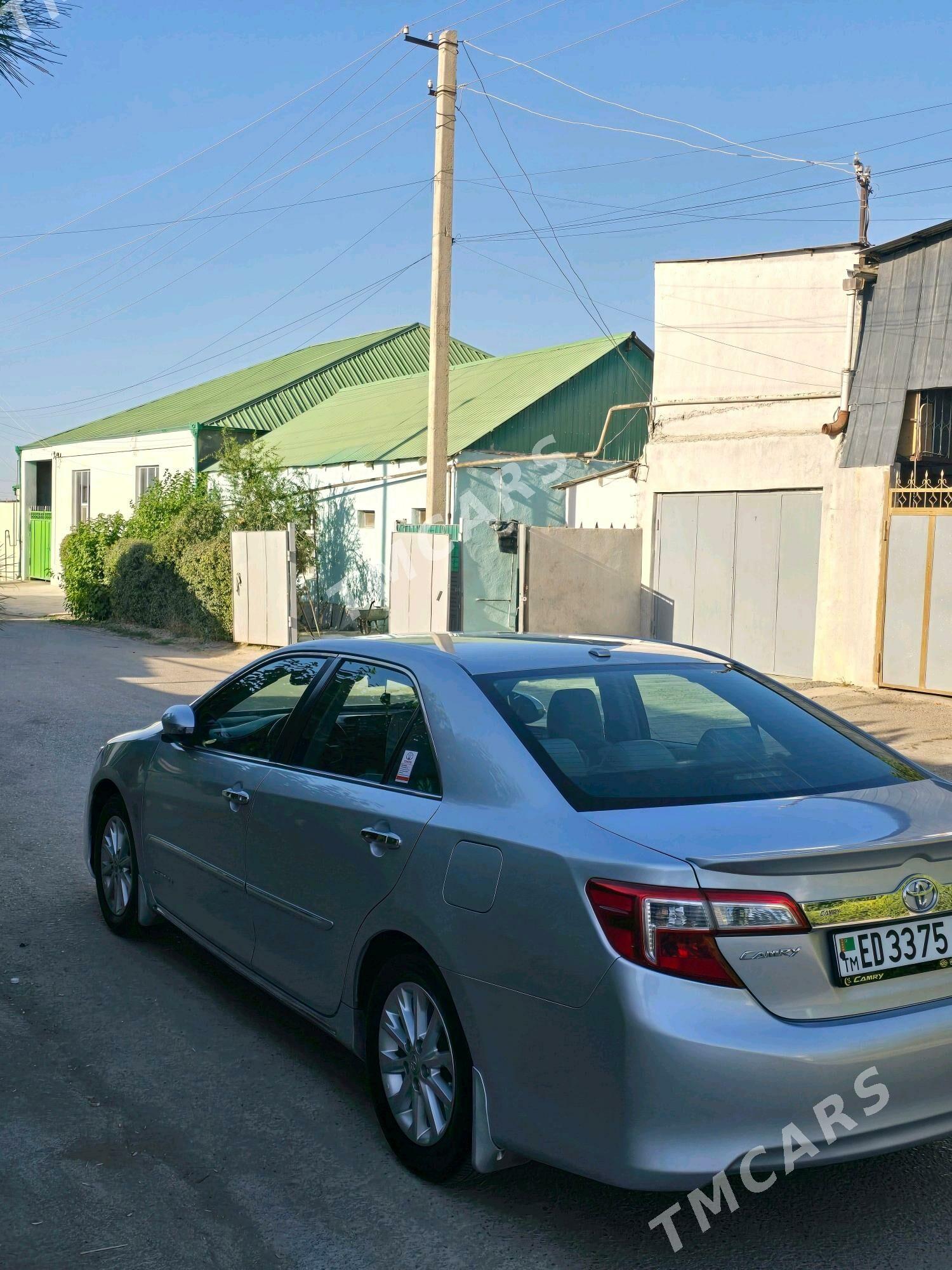 Toyota Camry 2012 - 225 000 TMT - Aşgabat - img 4