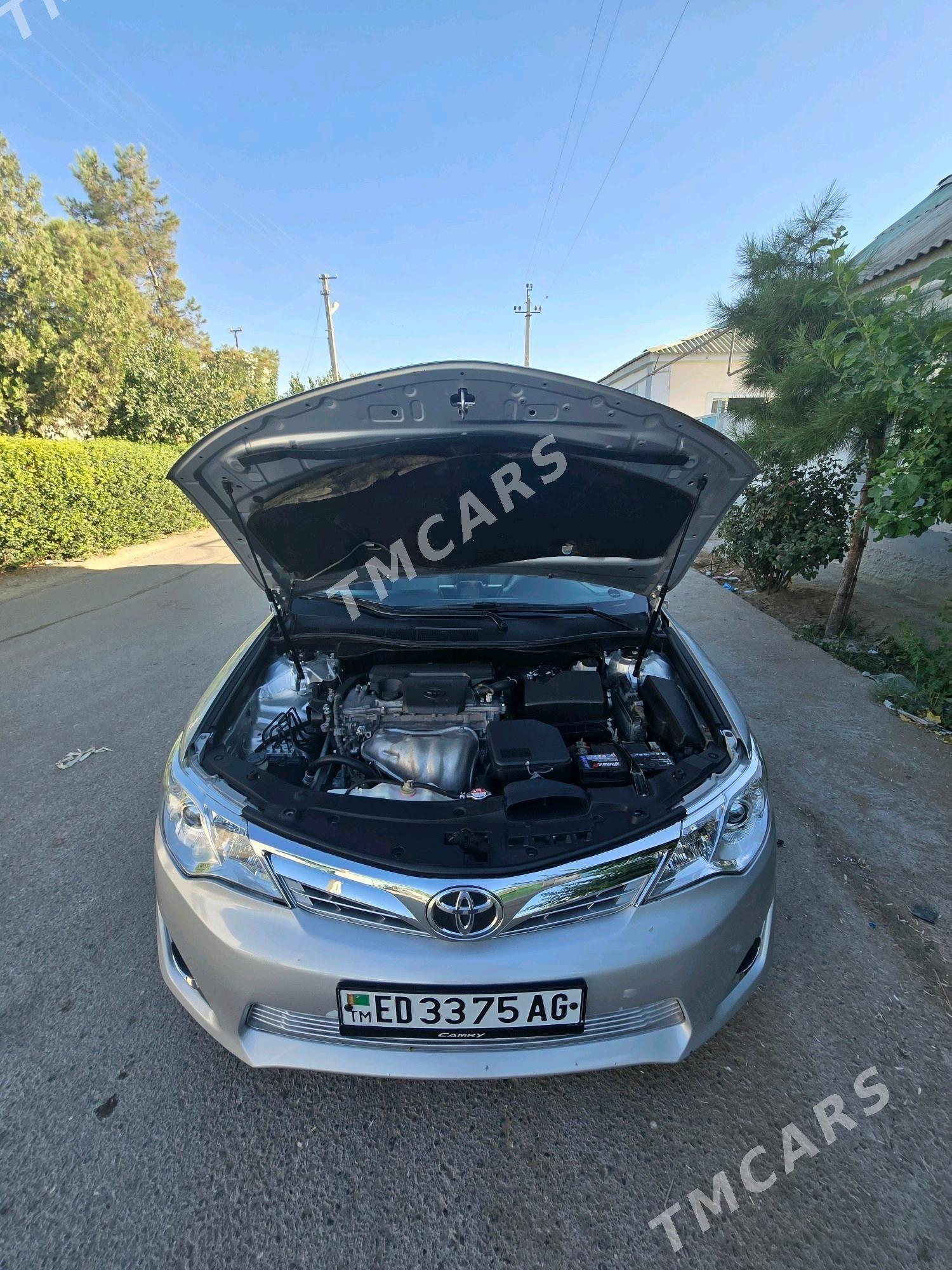 Toyota Camry 2012 - 225 000 TMT - Aşgabat - img 3