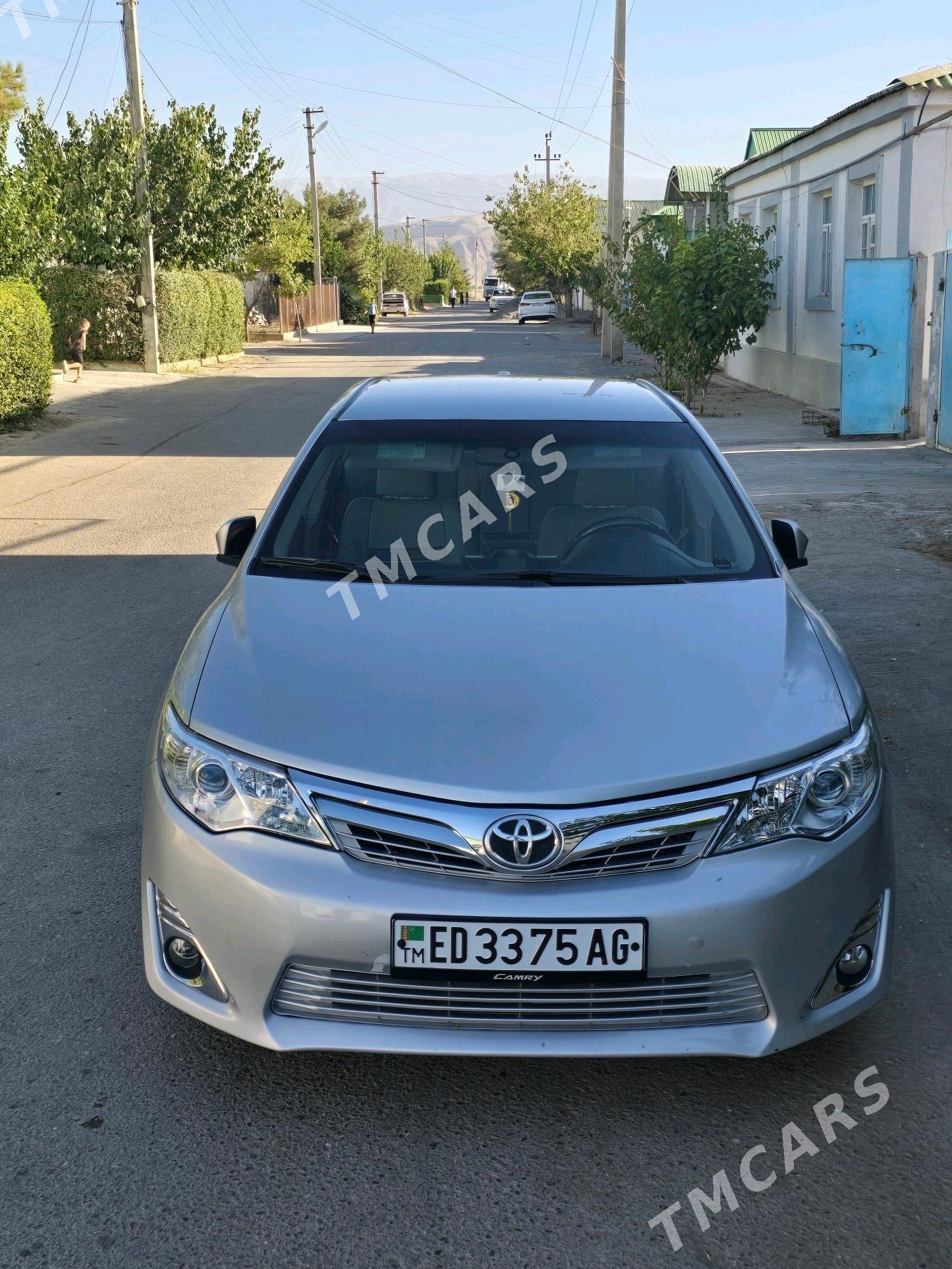 Toyota Camry 2012 - 225 000 TMT - Aşgabat - img 2
