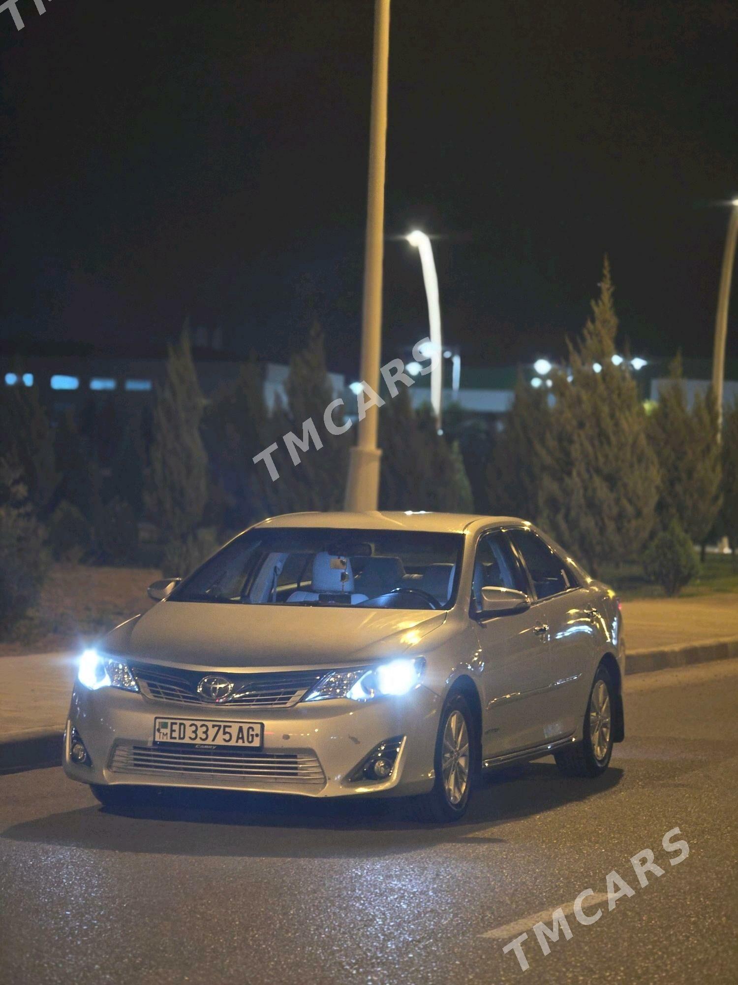 Toyota Camry 2012 - 225 000 TMT - Aşgabat - img 5