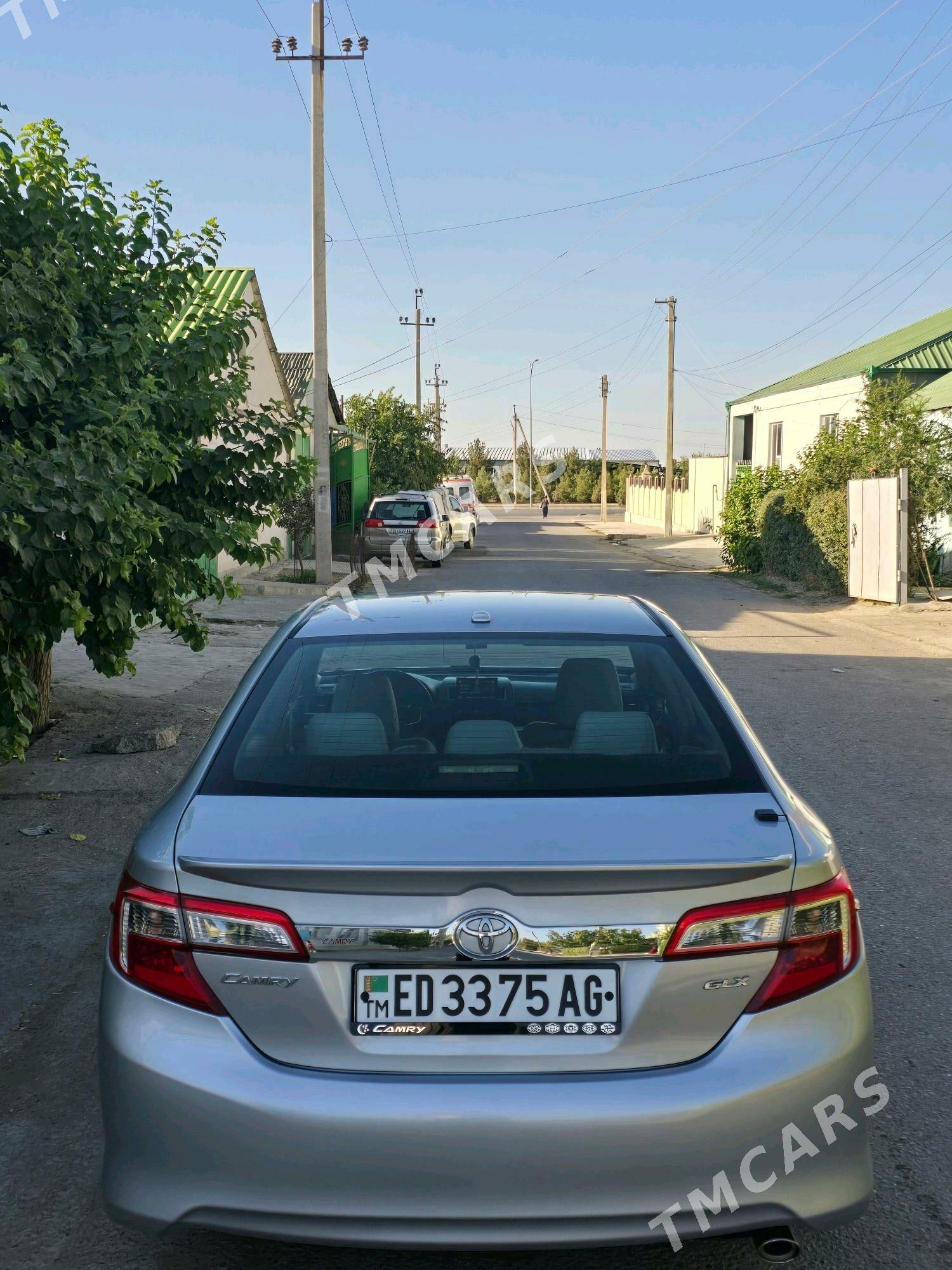 Toyota Camry 2012 - 225 000 TMT - Aşgabat - img 8
