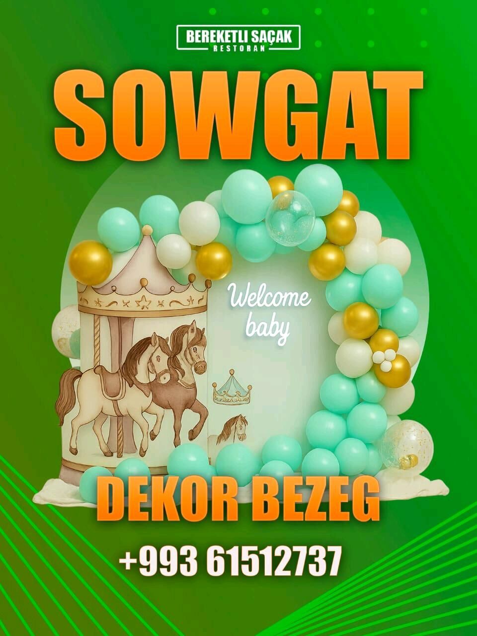 ULY SOWGATLAR !!! ПРИЗЫ !!! - Балканабат - img 3