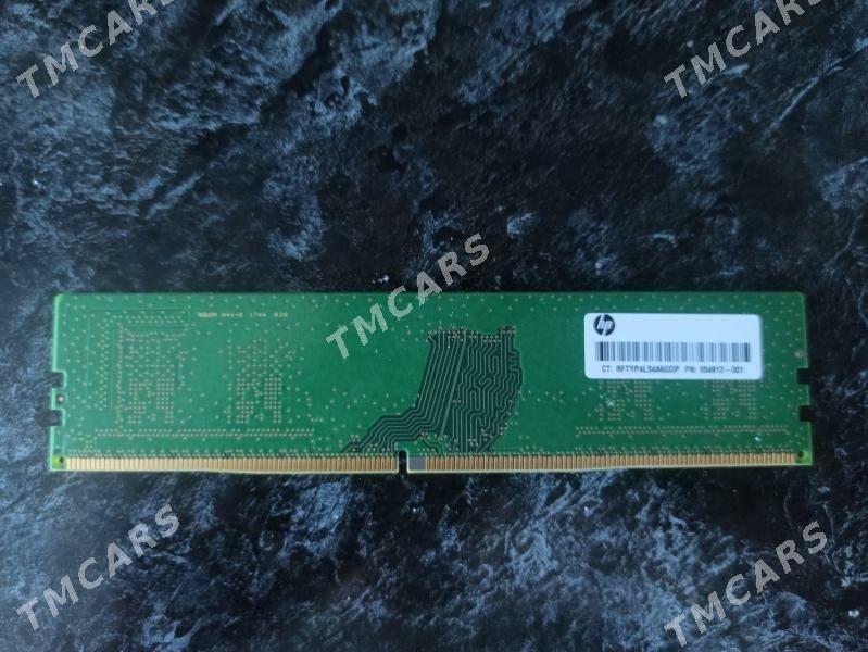 RAM DDR4 4Gb Samsung - Türkmenabat - img 2