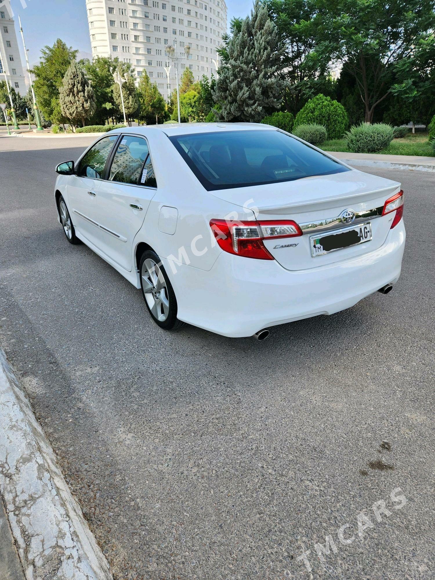 Toyota Camry 2012 - 220 000 TMT - Podwoýski köç. (Bitarap Türkmenistan şaýoly) - img 5