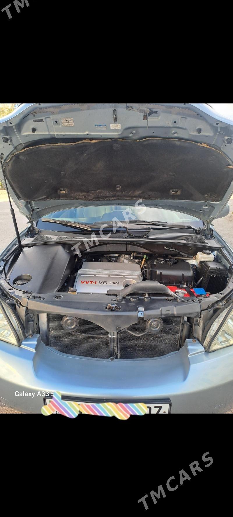 Lexus RX 330 2005 - 256 000 TMT - Дашогуз - img 4