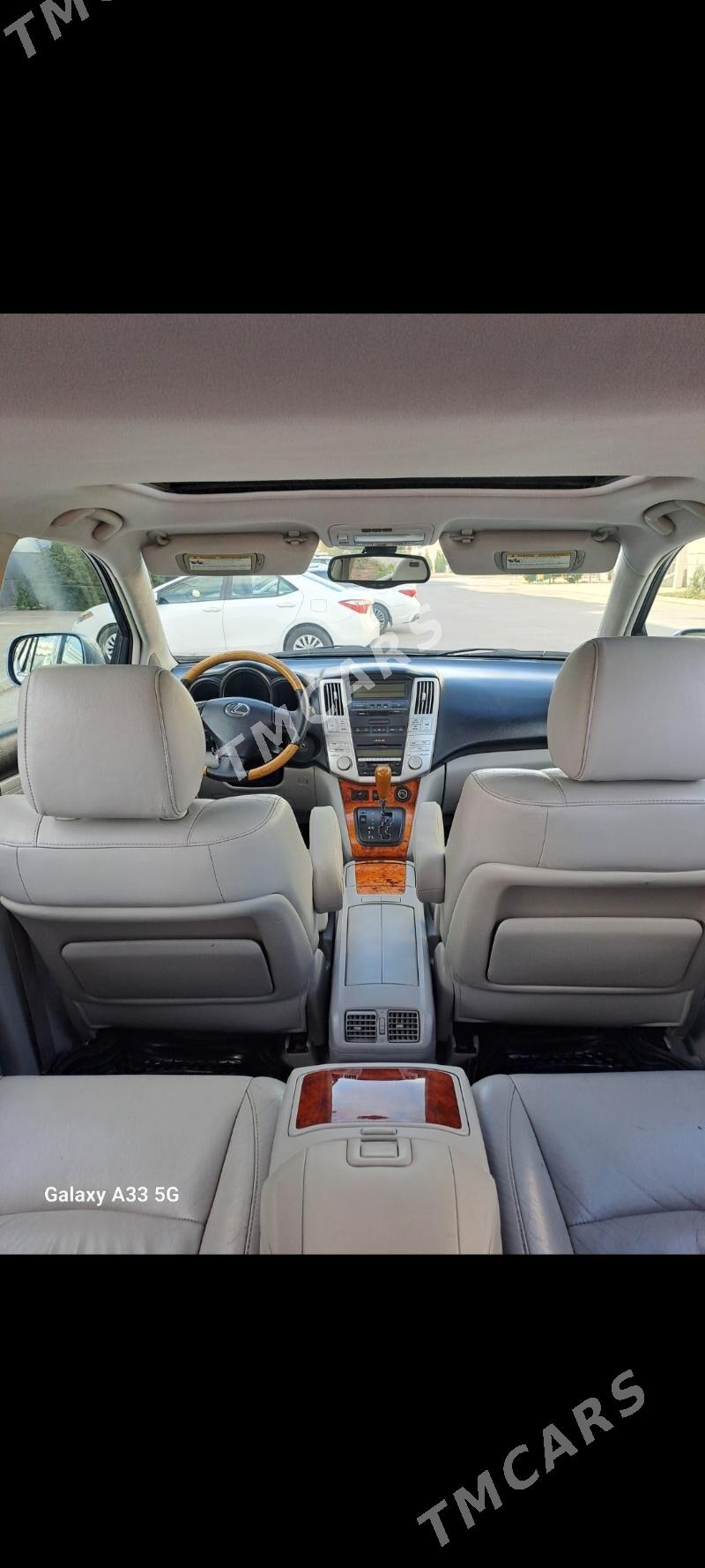 Lexus RX 330 2005 - 256 000 TMT - Дашогуз - img 3