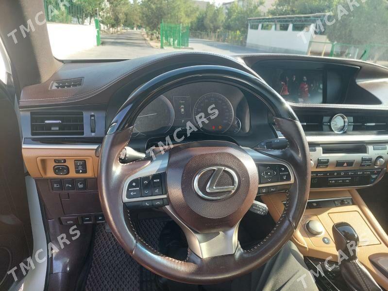 Lexus ES 350 2017 - 450 000 TMT - Aşgabat - img 8