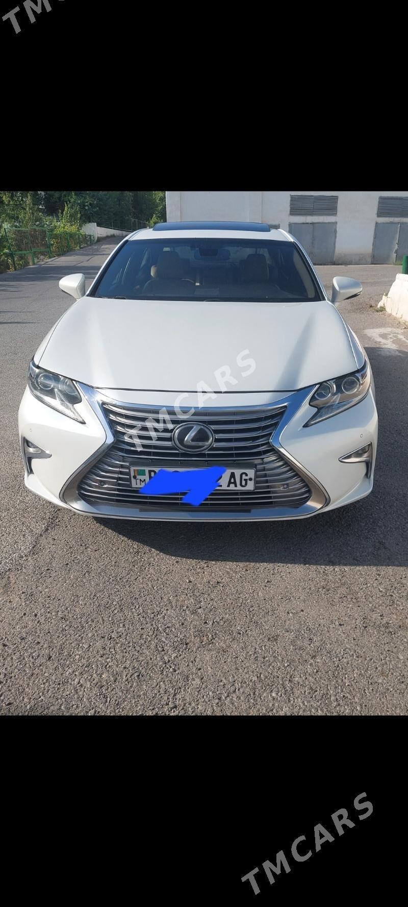 Lexus ES 350 2017 - 450 000 TMT - Aşgabat - img 7