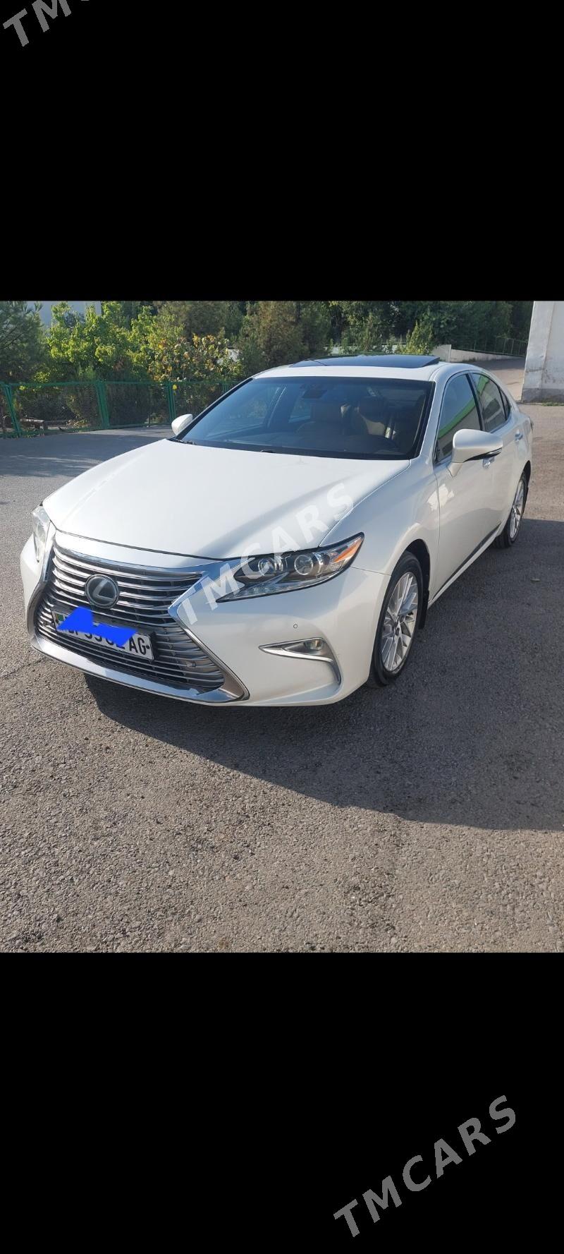 Lexus ES 350 2017 - 450 000 TMT - Aşgabat - img 3