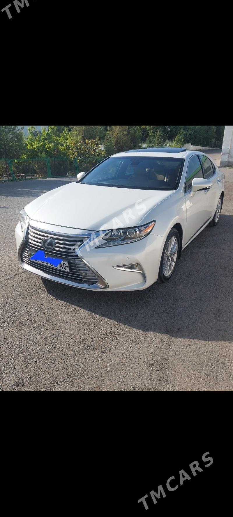 Lexus ES 350 2017 - 450 000 TMT - Aşgabat - img 5
