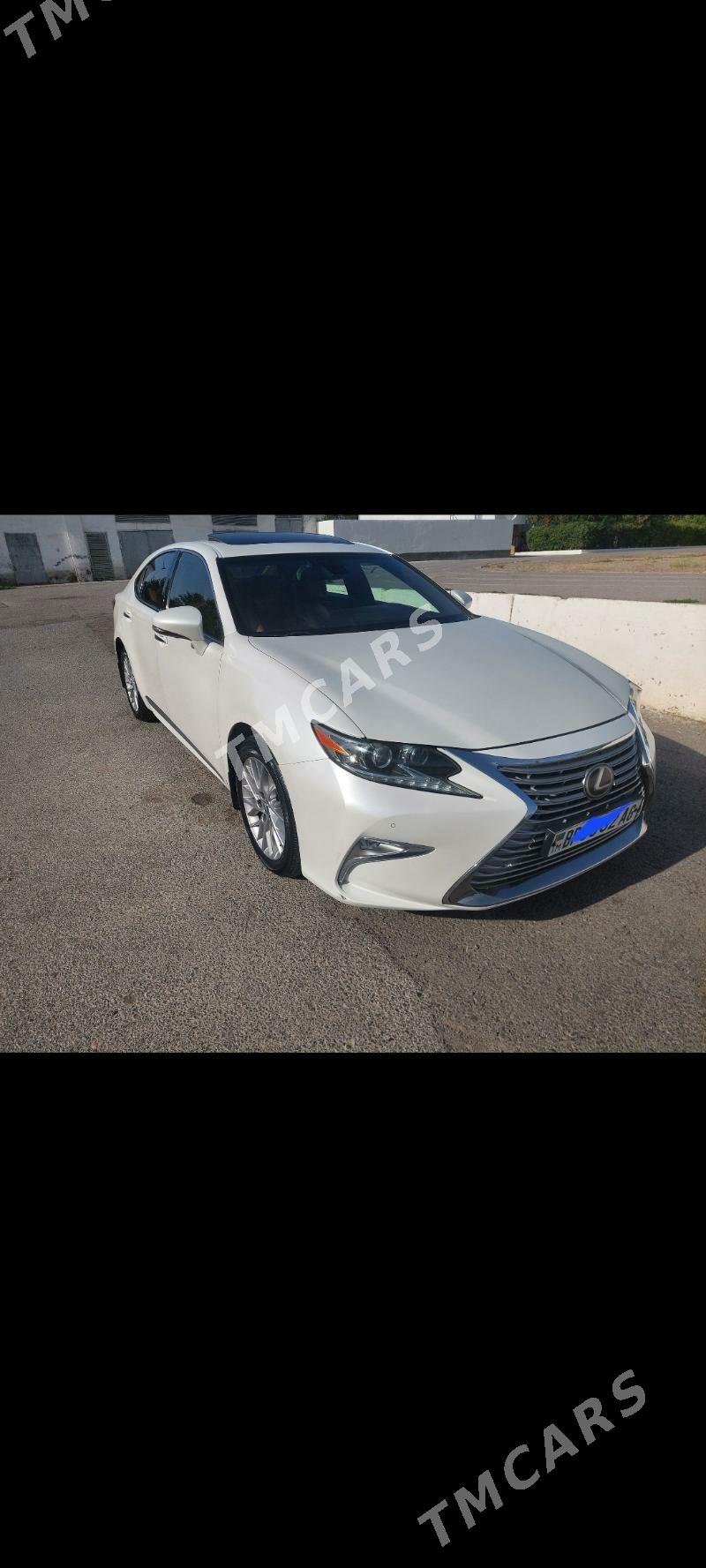 Lexus ES 350 2017 - 450 000 TMT - Aşgabat - img 2