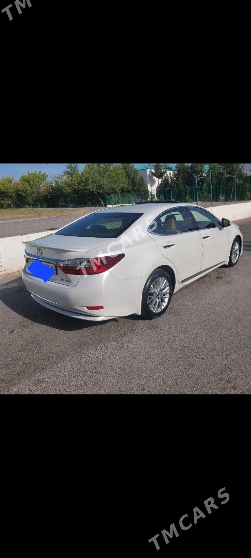 Lexus ES 350 2017 - 450 000 TMT - Aşgabat - img 4